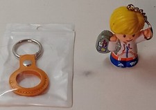 Keychains 2X Key Holders Perfect Gift or for Yourself / See Pics