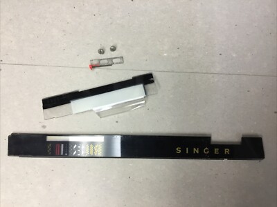 Singer Face Plate Fits Singer Creative Touch Fashion Machine 1036
