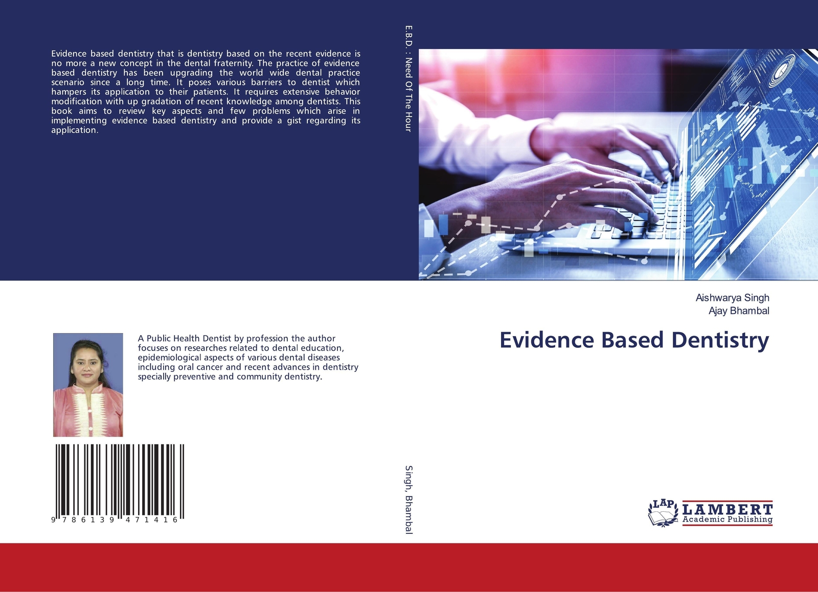 Thumbnail - Evidence Based Dentistry Aishwarya Singh (u. A.) Taschenbuch Paperback