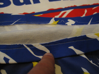 Maillot Cycliste Super Marché U Vintage Jersey Oldschool