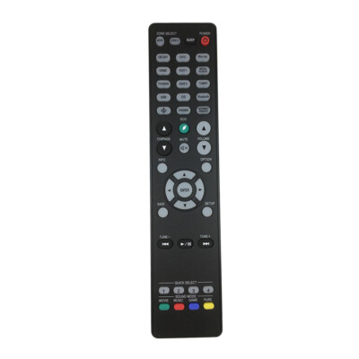 Replace Remote Control For DENON AVR-X250BT AVRX250BT AV Surround Receiver