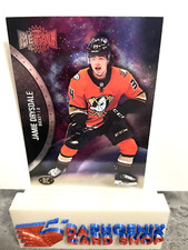 Jamie Drysdale  Ducks 2021-22 Skybox Metal Universe  Rookie #155