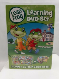 leapfrog educational videos