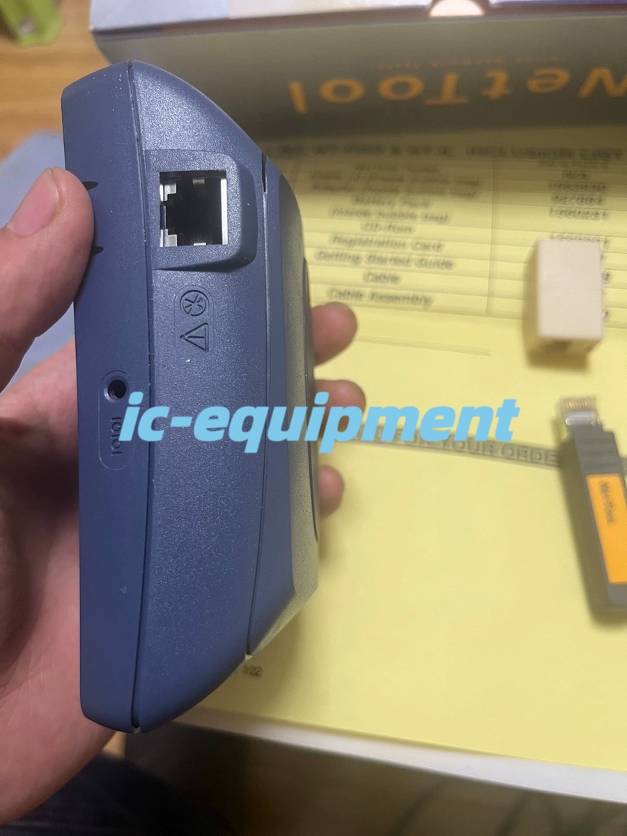 fluke networks linkrunner Link Runner#Ic | eBay