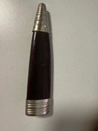 Weidmannsheil Jagdmesser D2000 Razor Steel Made in Solingen Hirschhorn Griff - Bild 6 von 8