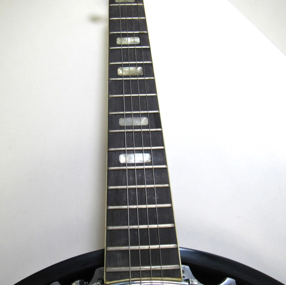 GLOBAL 408 5-STRING BANJO ORIGINAL BOX - Image 4 of 4