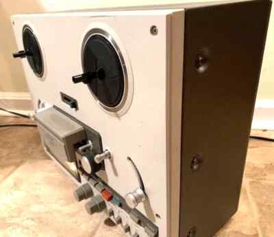 Vintage TEAC X-3 Reel to Reel Tape Recorder | eBay