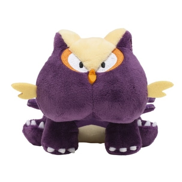 Центр покемонов оригинальный плюшевый покемон в форме сидящей милашки 434 Обалденный