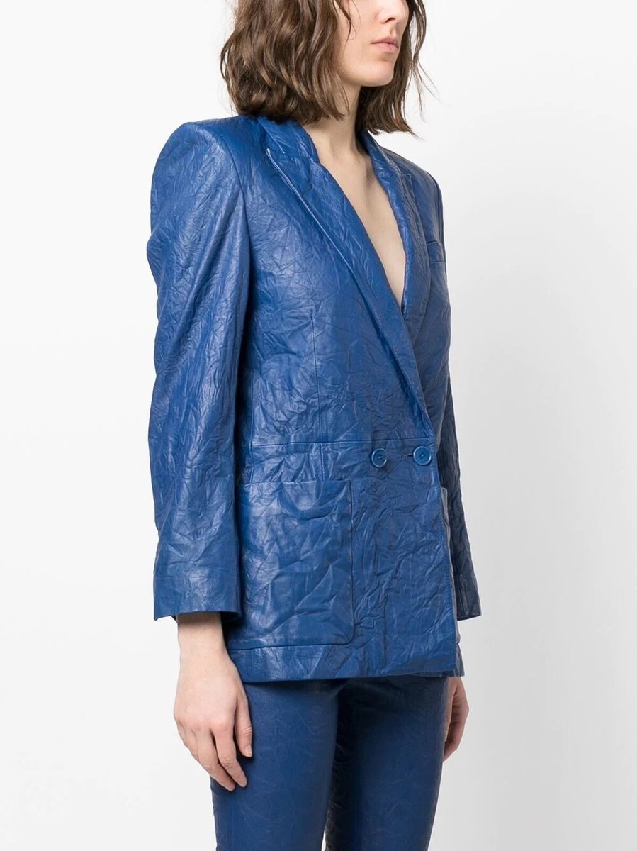 コート Zadig & Voltaire Coat Zadig et Voltaire Marco Clou Coat in Black — UFO No More