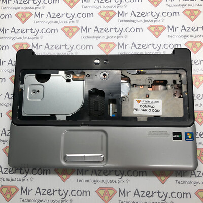 Coque Plastique D'écran Pour COMPAQ CQ61-205SF - Occasion, Boîtier Supérieur De Remplacement