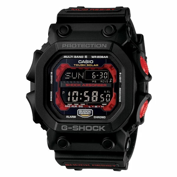 CASIO G-SHOCK GXW-56-1AJF GXW-56-1A Tough Solar Radio MULTIBAND 6