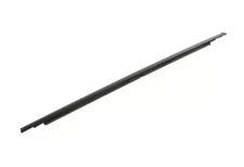 13-23 Chrysler 300 Left Rear Door Belt Outer Weatherstrip Gloss Black Mopar New