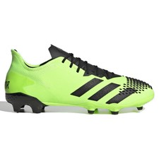 adidas Predator 20.3 L FG Eh2922 Slime Lime Green Black 2020 Mens Size 11  for sale online | eBay