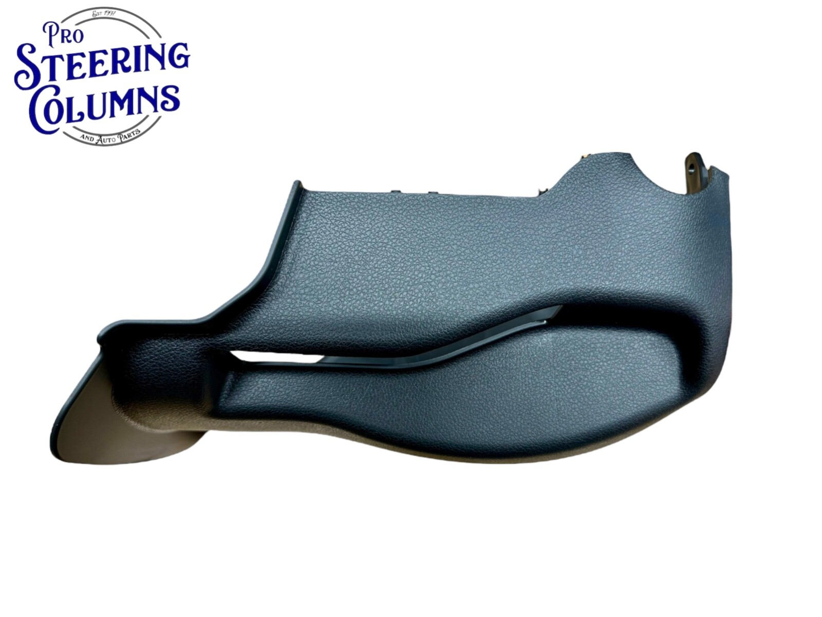 FITS 1620 KIA OPTIMA STEERING COLUMN LOWER BEZEL BLACK NEW OEM 84852