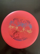 Vintage Innova Rancho Roc 159g w/ 25th Grateful Disc Spring Festival Stamp