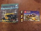 LEGO System Res-Q RIVER RESPONSE 6451 100% Complete