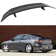 46 Gt Style Racing Glossy Black Rear Trunk Spoiler Wing For Chevrolet Cavalier 46 Gt Style Racing Glossy Black Rear Trunk Spoiler Wing For Chevrolet Cavalier