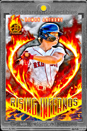 Ronald Acuna 2017 Bowman #BD-39 Rookie Card PGI 10