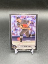2022 Topps Update Alek Manoah ASG-37 Black /299 | Toronto Blue Jays