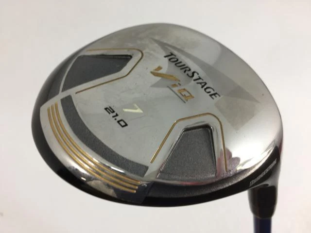 Second Hand Tour Stage Viq Fairway 2008 7W Motore Speeder Vc6.1 21