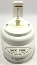 Cuisinart Mini Prep Plus Food Processor DLC-2A Replacement Part Motor Base  
