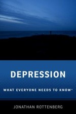 Depression: What Everyone Needs to Know 