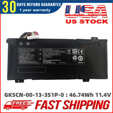 Genuine GK5CN-00-13-3S1P-0 Battery for Getac GK5CN5Z GK7CN6S GK5CN-11-16-3S1P-0