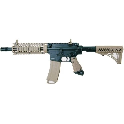 Tippmann TMC Desert TAN Magfed Markierer Cal.68