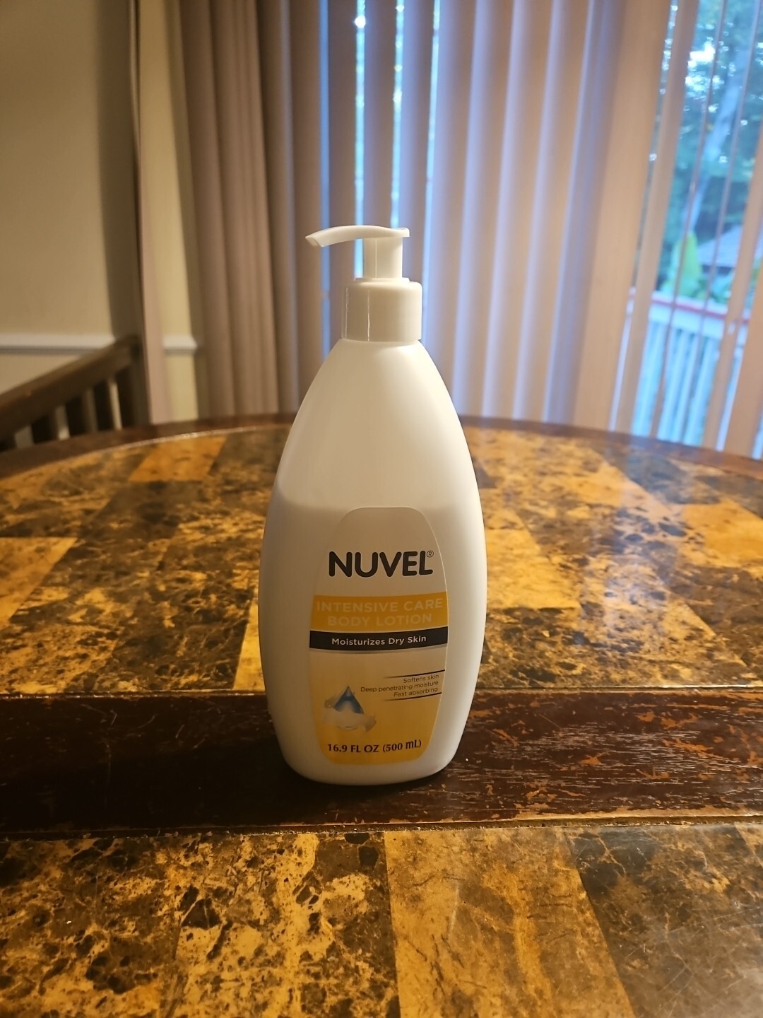Moisturizes Dry Skin New 16.9 Fl Oz/500ml🌹