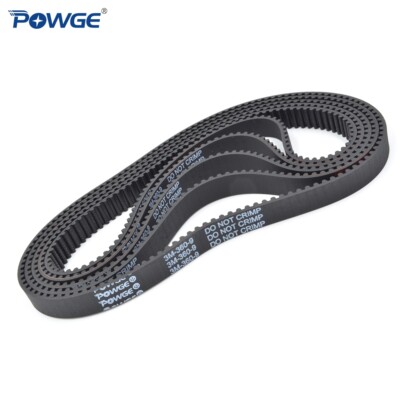 245 35 19 Michelin Cinghia Di Distribuzione D&D DURA-FLEX 339-3M-09 - Cinghia Dentata Per Trasmissione Precisa Cinghia Dentata 3M 9x339mm - Foto 5