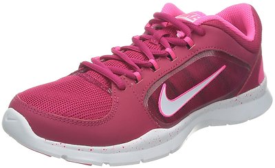ladies nike flex trainers