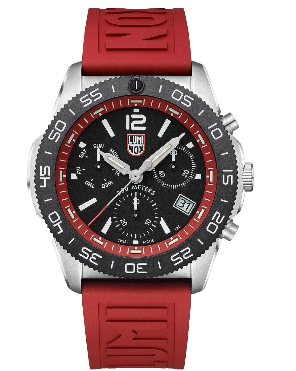 Relojes de pulsera Luminox Swiss Made