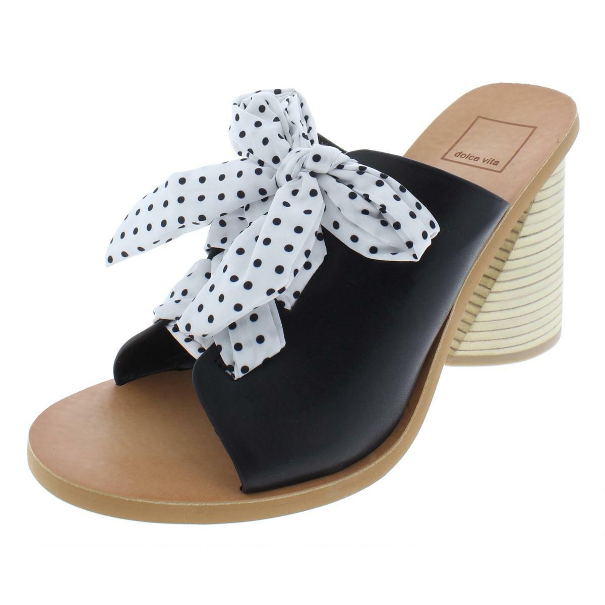 dolce vita amber leather sandal