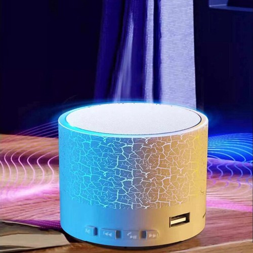 Mini haut-parleur Bluetooth portable sans fil Caixa De Som boîtes de son à musique Bluto-jy - Photo 6/18