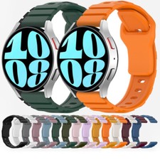 Armor Band Sports Strap Rugged for Samsung Galaxy Watch 6 5 Pro Classic 47mm