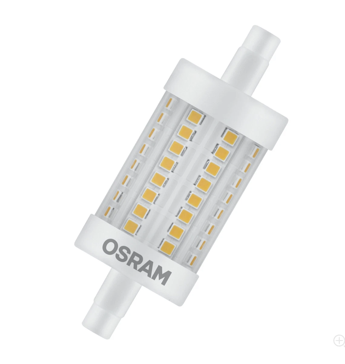 Osram R7s 8.5W LED Parathom Linear SST LINE 78.0 mm 75 2700K Warm white