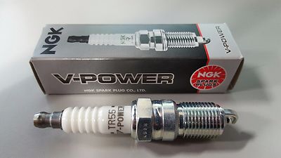 6x NGK V Power Spark Plugs 1 Step Colder 3.8L 3800 1997-08 Pontiac Grand Prix