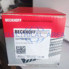 1PCS NEW Beckhoff CX1100-0910 Power Supply Mo...