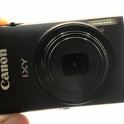 Canon IXY 420F 16.1MP Compact Digital Camera English OK From Japan #i1073 - Picture 10 of 13