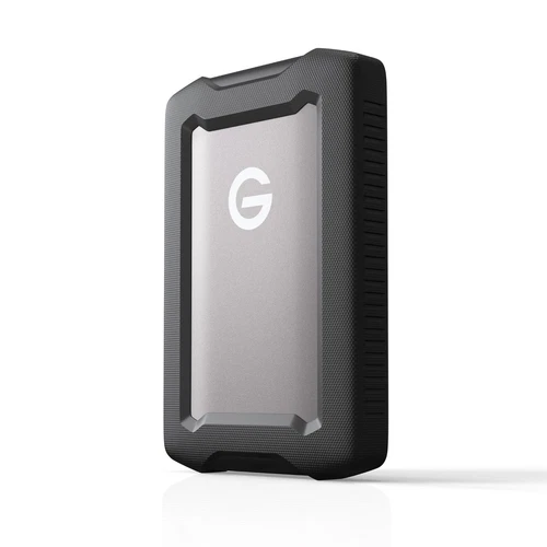 2 To G-DRIVE ArmorATD HDD portable USB-C 5Gbps USB 3.2 Gen 1 Thunderbolt 3 ju...