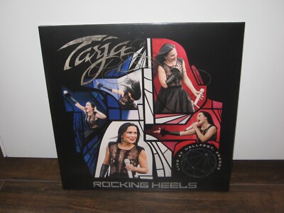 Vinyl / 12'' / Schallplatte - TARJA ''Rocking Heels''-Nightwish, Within Temptation