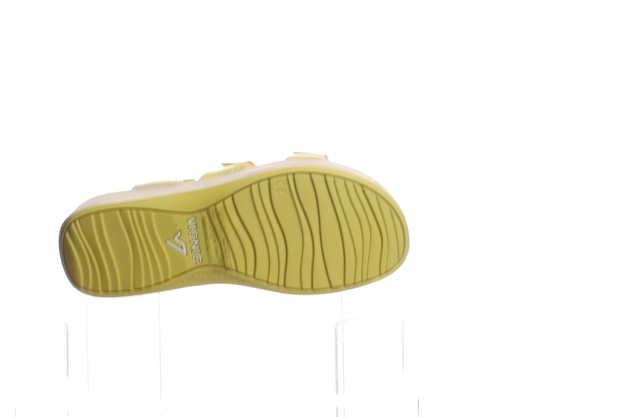 Vionic Shoes | Vionic Misty Adjustable Wedge Sandals In Yellow Size 6 M for sale online | eBay