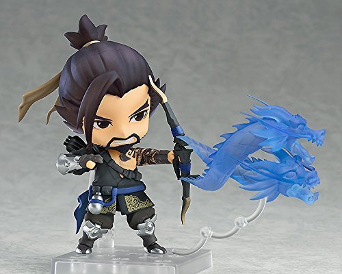 オーバーウォッチ ハンゾー クラシックスキンエディション 839 Good Smile Overwatch: Hanzo (Classic Skin Version) Nendoroid 839