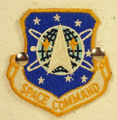 usaf space command