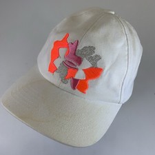 Under Armour Free Fit Youth Ball Cap Hat Adjustable Baseball White