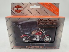 1999 Harley Davidson 2 Decks Playing Cards W/Collector Tin---New in the box