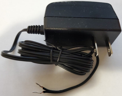 Power Supply 12V DC 1Amp 1A Switching Adapter Transformer Charger X 3 UL Listed