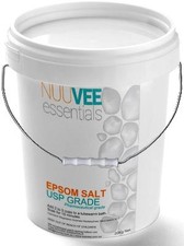 20Kg EPSOM SALT Magnesium Sulphate USP Grade ($19 Delivery EastCoast METRO only)