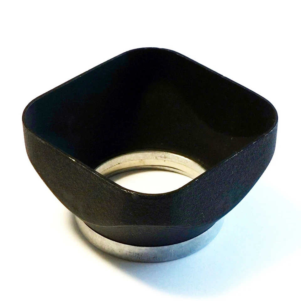 Mamiya TLR Metal Lens Hood 42mm for C330 C220 Sekor 105mm f3.5 [Near MINT] JAPAN - Image 4 of 4