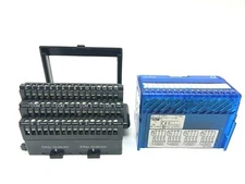 Automation Direct T1K-16ND3 Terminator I/O Discrete Input Module w/ T1K-16B Base